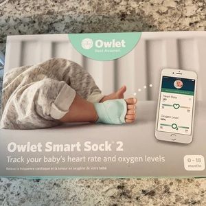 Owlet Smart Sock 2